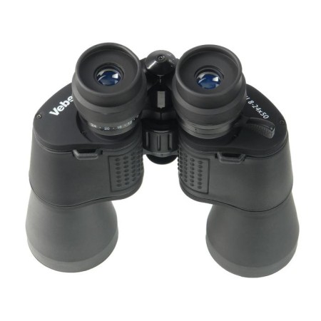 Field binoculars VEBER BPC Zoom, 8-24 × 50, black color-3