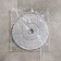 Nozzle to a set for a flat mop, D = 23 cm, components to a set, microfiber, color gray color