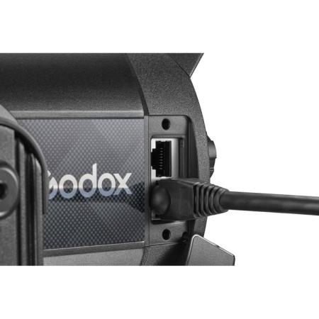 LED LED GODOX SZ200BI, focusing-3