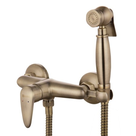 LEMARK Pramen LM3318B bideter, single -leaf, without spout, watering can, bronze