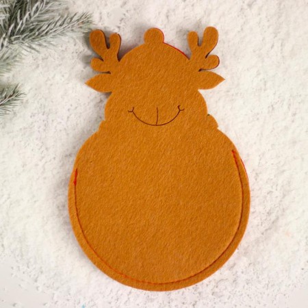 Envenue for cutlery "Deer"-2