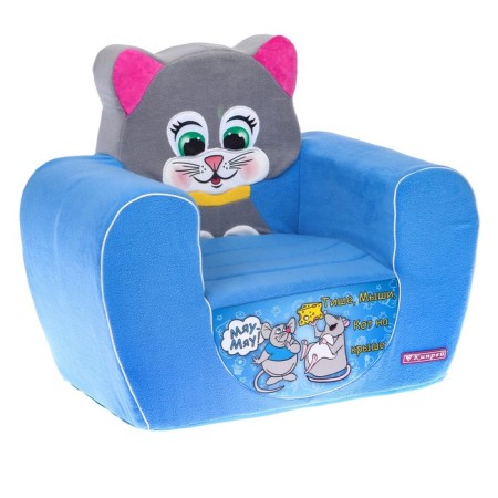 Soft toy "Kita chair"-4