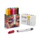 Loars of art 12 colors, Carioca Plus ", premium bright, soft, cardboard, euro suspension