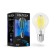 VOLTEGA 7141, 7W, 6x6x10.5 cm lamp, E27, 720LM, 4000K, transparent color