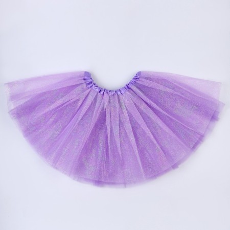Carnival set "Fairy", 5-7 years: skirt, wings-1