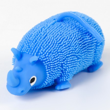 Hedgehog "rhino" light, color mix-1