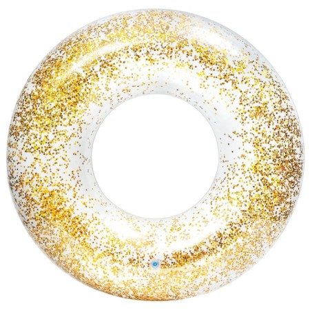 Circle for swimming "Brill", D = 119 cm, from 9 years, color mix, 56274np intex-1