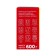 Sanita tablets for dishwashers, 30 pieces