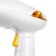 KitFort KT-9191-1, manual, 1300 W, 140 ml, 22 g/min, white-yellow