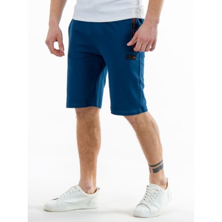 Male ISee shorts, size 54, Denim color