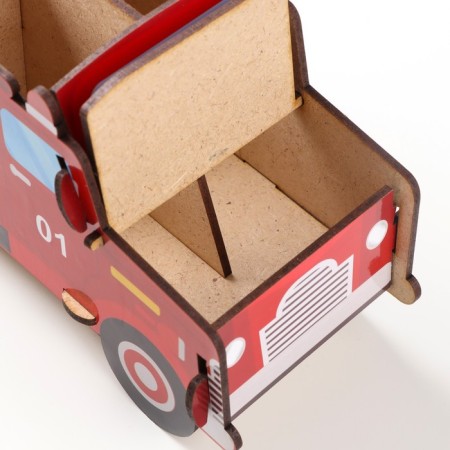 Organizer for the Office "Fire Machine"-4
