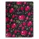 Notebook on A4 Rings 120 LK BRAUBERG VISTA, Grenades, Region Kozh, BL 70 g/m2