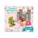 The team of wooden model "Princess Castle"