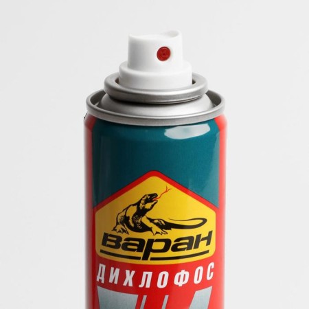 Aerosol universal dichlophos "Varan", ultra, 190 ml-1