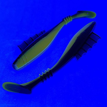 Vibro -hubbin Marlin’s Arti, 9 cm, 3.5 g, color 018, in the package of 5 pcs.-1