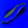 Vibro -hubbin Marlin’s Arti, 9 cm, 3.5 g, color 018, in the package of 5 pcs.