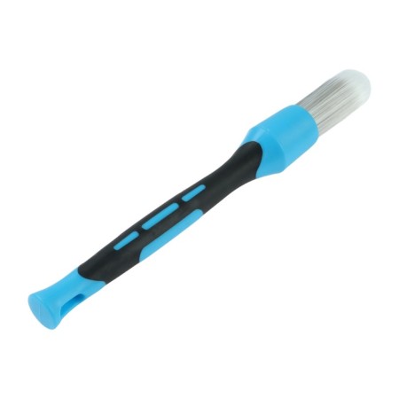 Brush brush for baby children, straight, soft pile, 23.7 cm-1