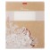 Notebook 18 sheets in the "Tenderness" line, cover covered paper, block 65 g/m2, mix