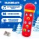 Musical toy "Microphone: Happy New Year!", 16 songs, red color