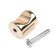 Cappio, RK102, D = 18 mm pen, plastic, gold gold