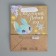 Craft vertical “Dragosh” package, S 12 x 15 x 5.5 cm, New Year