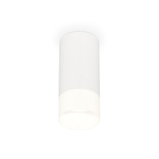 Ambrella Light Acrylic lamp, XS8161003, GX53 LED 12 W, white sand color, white matte