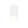 Ambrella Light Acrylic lamp, XS8161003, GX53 LED 12 W, white sand color, white matte