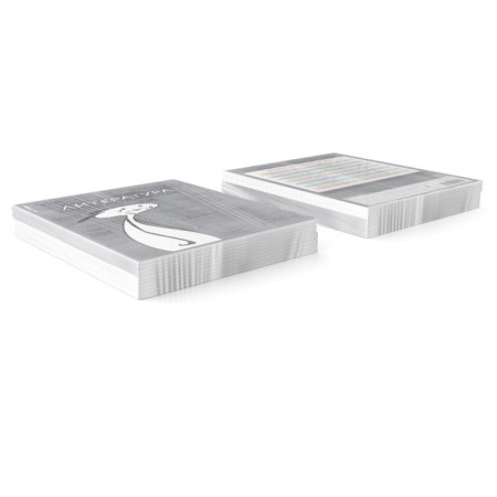 Subject notebook, 48 sheets, ruler, literature Erichkrause "Chubrik", plastic cover silk-screen cover, Blok Offset 100%, information block-7