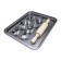 Baking Set "Beginning Culinary" Regent Inox Easy, 24x18x2 cm