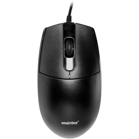 Mouse Smartbuy One 216-K, Wending, Optical, 1000 DPI, USB, Black-1