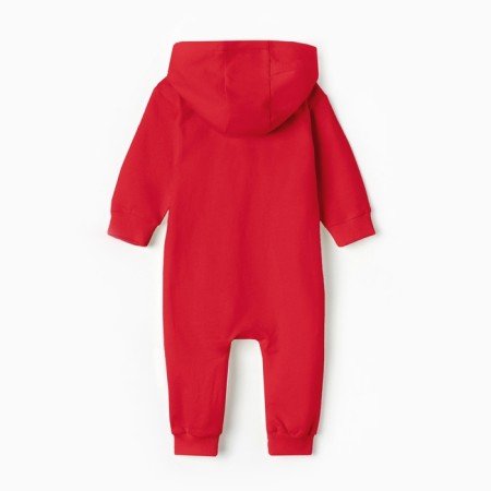 Combineson children's minku color red, height 92-98 cm-8