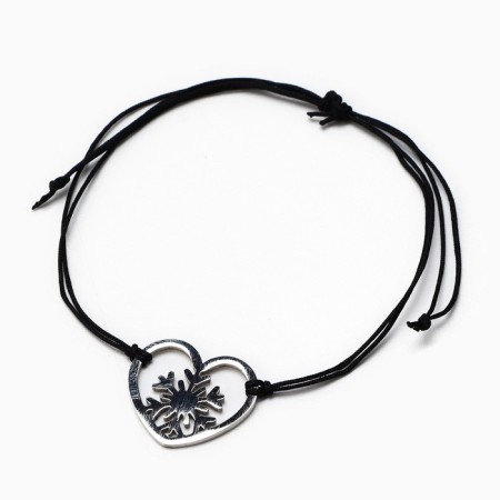 New Year's bracelet "The most beautiful", for the New Year, 7 x 9 cm-2