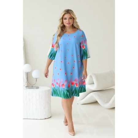 Women's dress, size 52-5