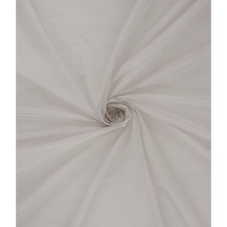 Tulle "Greek", size 300x260 cm, color latte