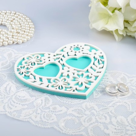 Opener rings stand, Tiffany, 14.5x13x0.8 cm