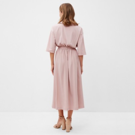 Women's dress minku: enjoy pink color, rr 42-3
