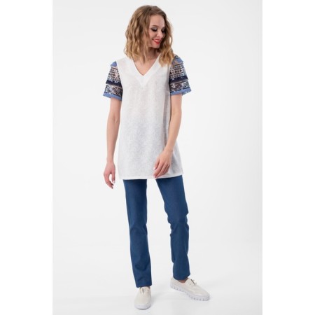 Women's tunic Wisell M3-4143, size 42-6