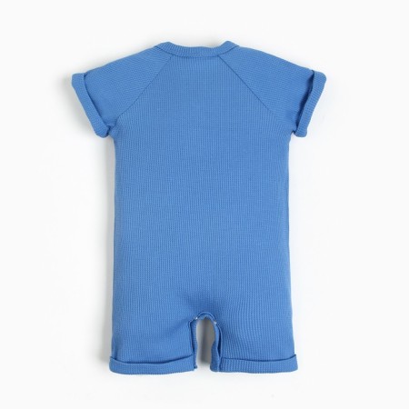 Sandshort Kroshka I'm Basic Line, height 86-92 cm, blue-4
