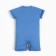 Sandshort Kroshka I'm Basic Line, height 86-92 cm, blue