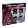 Metal puzzle “Riddles of Ancient Rome”, a set of 6 pcs.