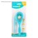 Baby combination + massage hair brush “Little Miracle”, from 0 months, color turquoise