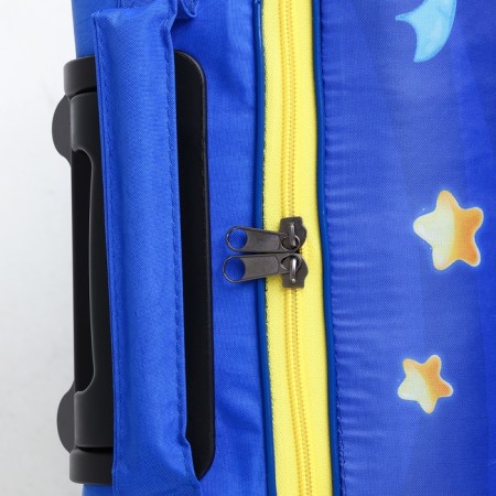 Sund Clothing 32 L (S), Sacvoyage, Lightning Department, Blue Color-2