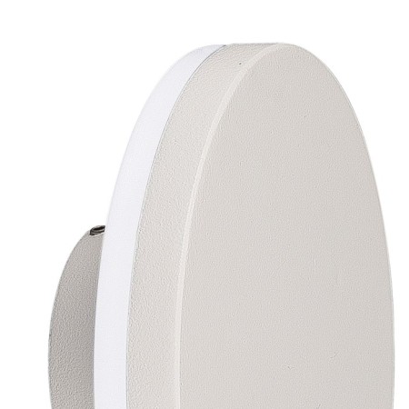 Street lamp Mantra Bora, Led, 720lm, 3000k, 50 mm, white color-1