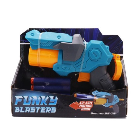 Blaster Funky Toys, B5-02