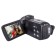 Rekam DVC-560 Black IS EL 3 "2.7K SDHC Flash/Flash