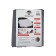 Protective cape capture for windshield Antiles, universal, 147 x 70 cm