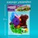 Designer "Flower Park", 56 parts