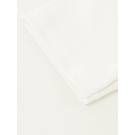 Costume (shorts and T -shirt) crumb I Plushy, p. 86-92 cm, milk-6