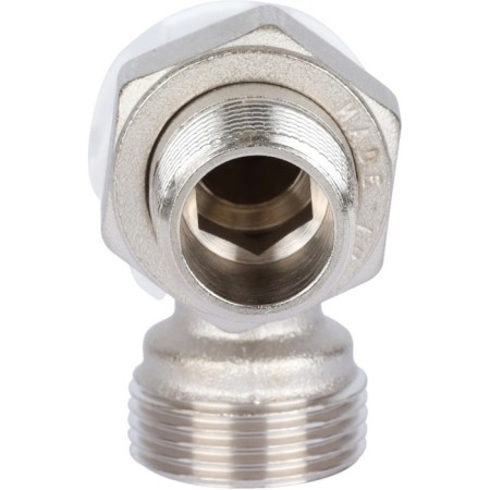 Thermostatic valve Stout SVT-0005-100015, axial, 1/2 "x 3/4"-2