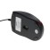 Perfeo Profil mouse, wired, optical, 1600 dpi, USB, red